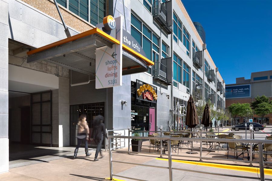 Mockingbird Station - 5307 East Mockingbird Lane