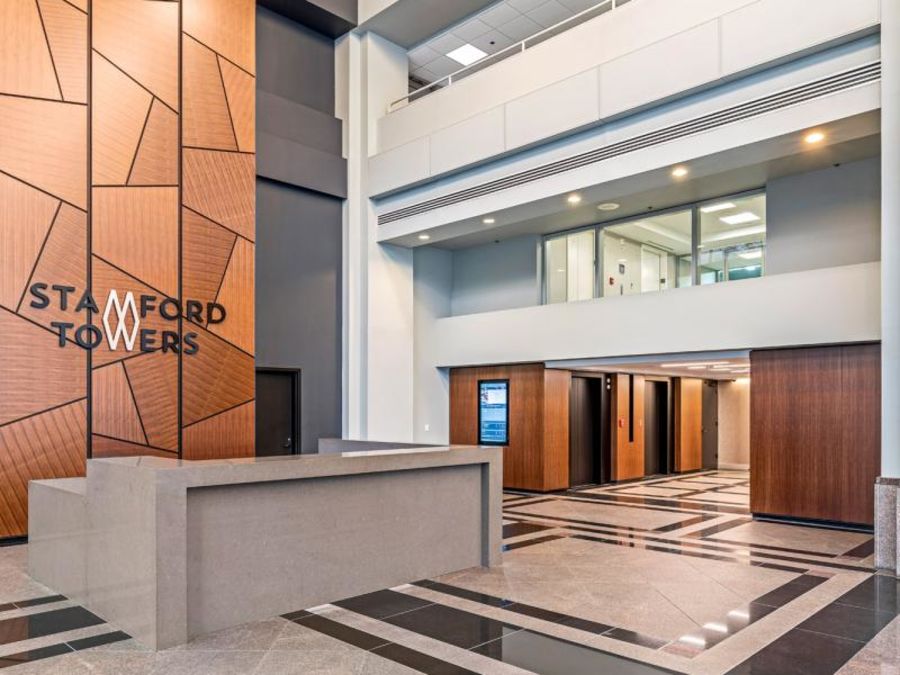 Stamford Towers - 680 Washington Boulevard