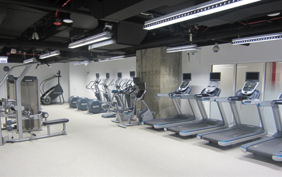 Olympia Center - 737 North Michigan Avenue