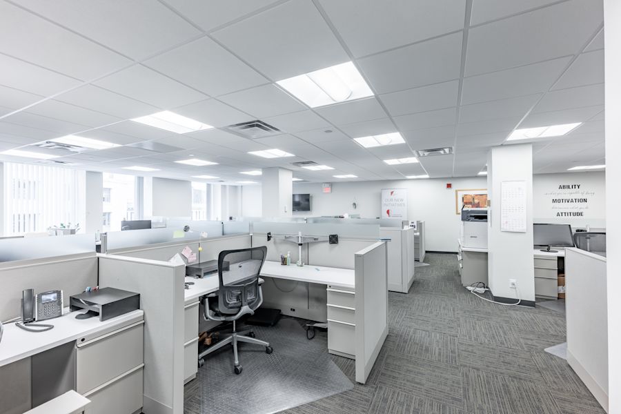Main Area - Partial 11th Floor, Suite S1150 - 10 Post Office Square