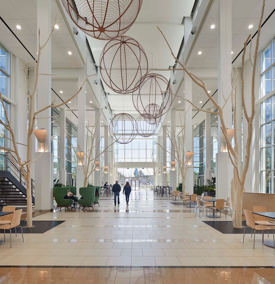 Heartland Corporate Centre - 100 Milverton Drive, 90 & 110 Matheson Boulevard West