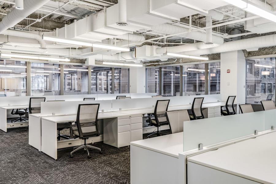 Main Area