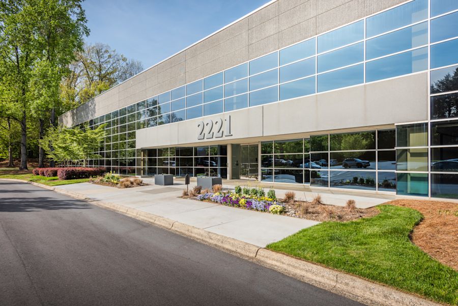 Water Ridge Office Park - 4235 South Stream Blvd