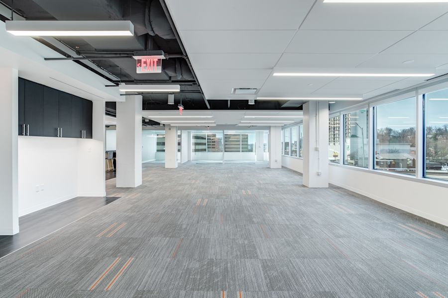 Main Area 1 - Partial 5th Floor, Suite 500 - Presidential Tower - 2550 South Clark Street