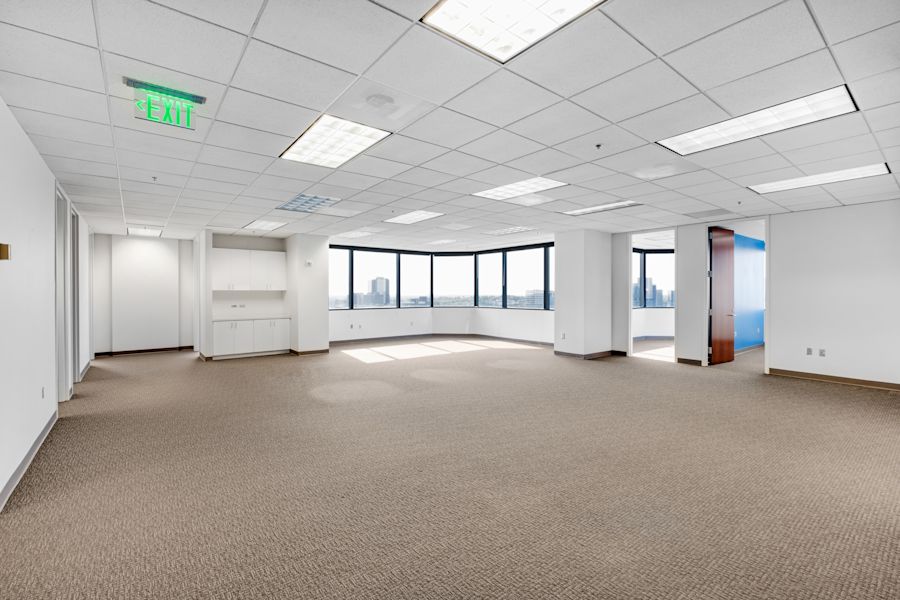 Main Area - Partial 15th Floor, Suite 1525 - 7000 Central Parkway