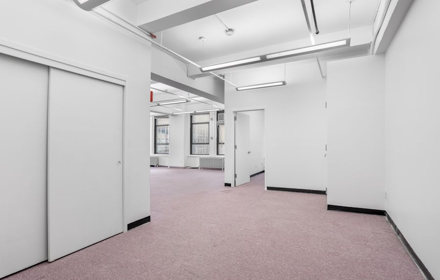 Reception - Partial 5th Floor, Suite 501 - 494 Eighth Avenue