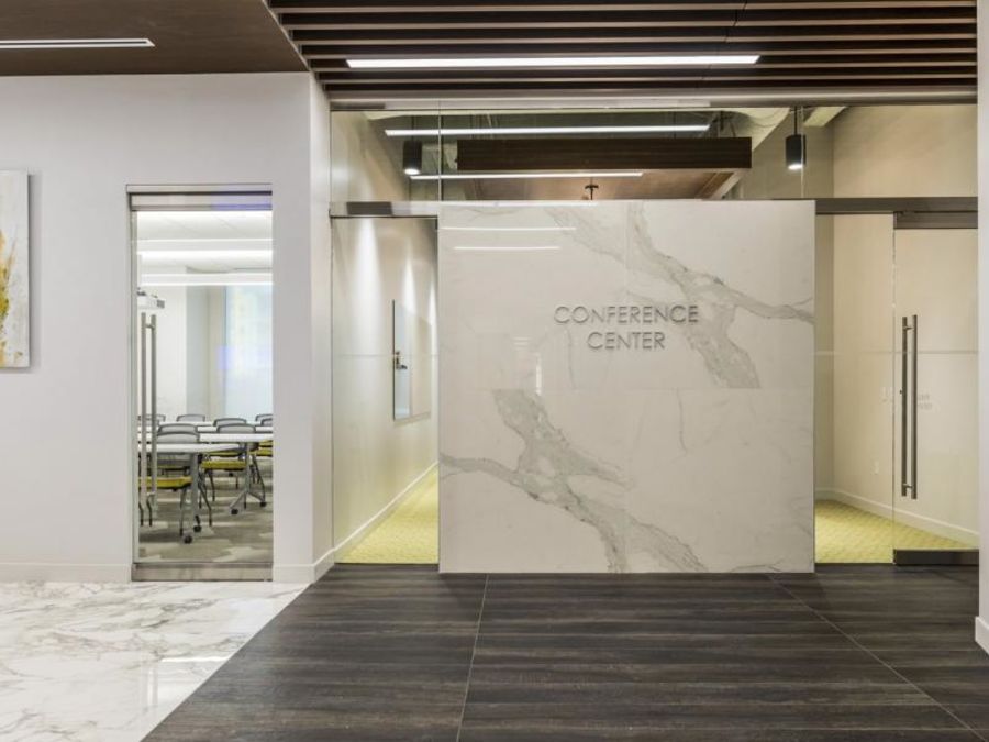 Liberty Center - 1001 Liberty Avenue