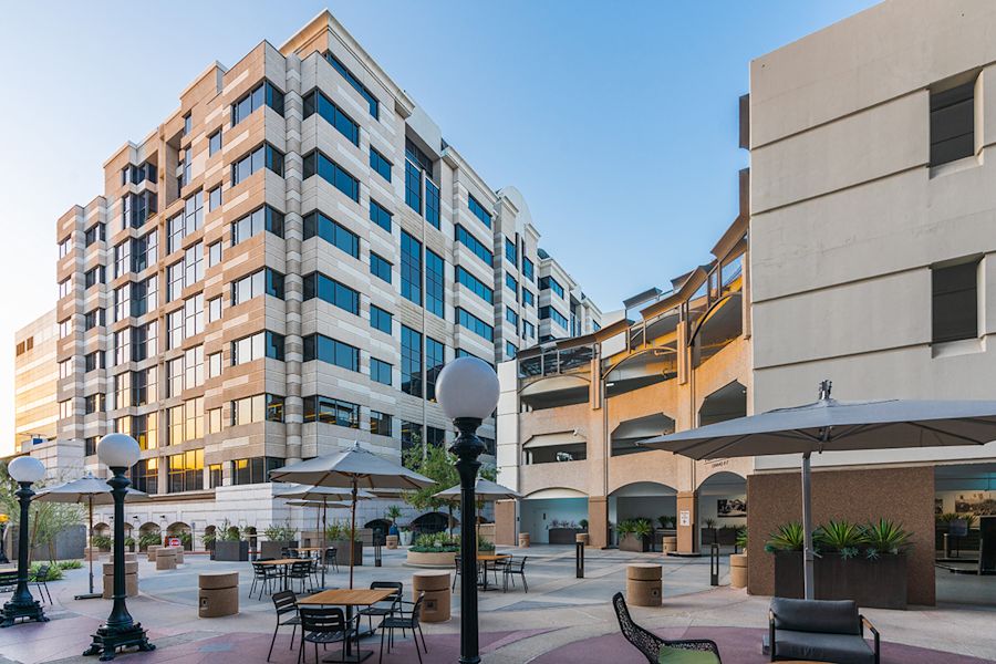 Pasadena Towers - 55 South Lake Avenue