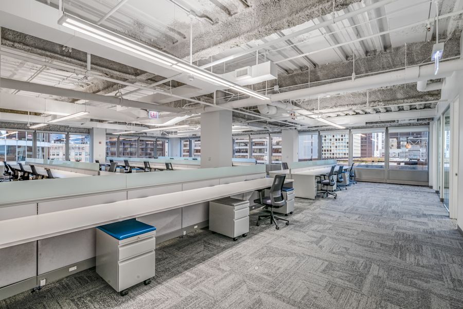 Main Area 1 - Partial 20th Floor, Suite 2000 - 33 West Monroe Street