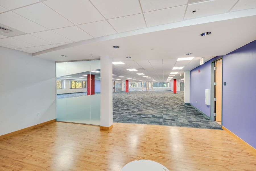 Reception Area
