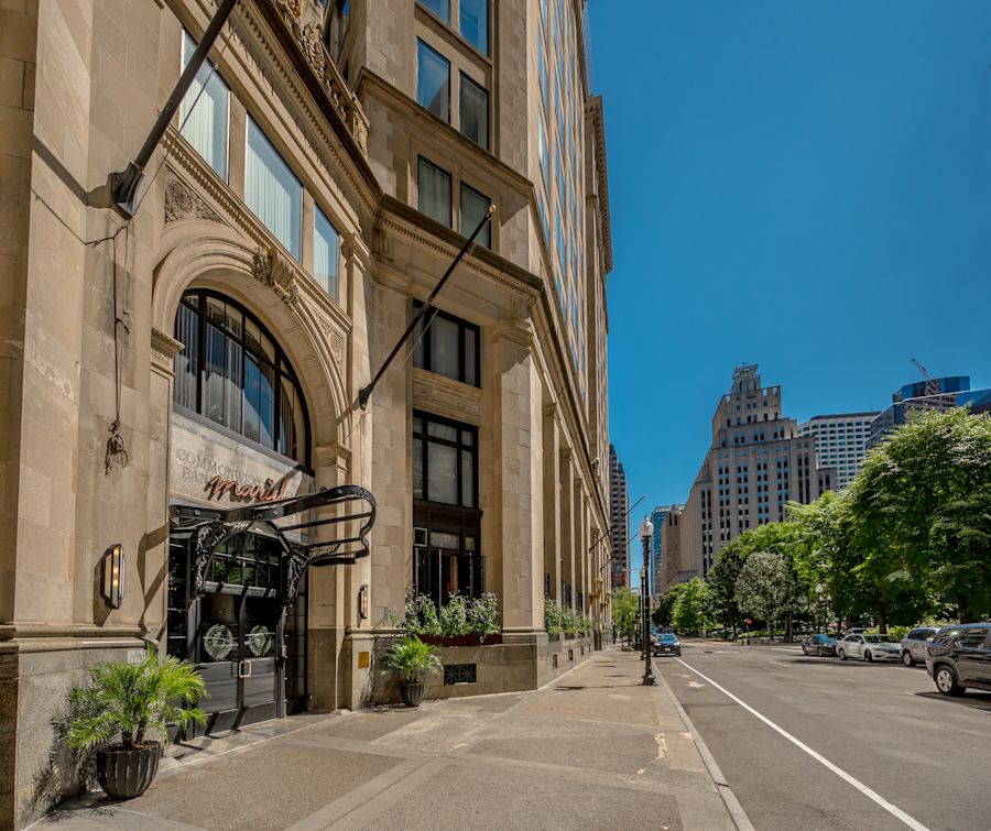 10 Post Office Square