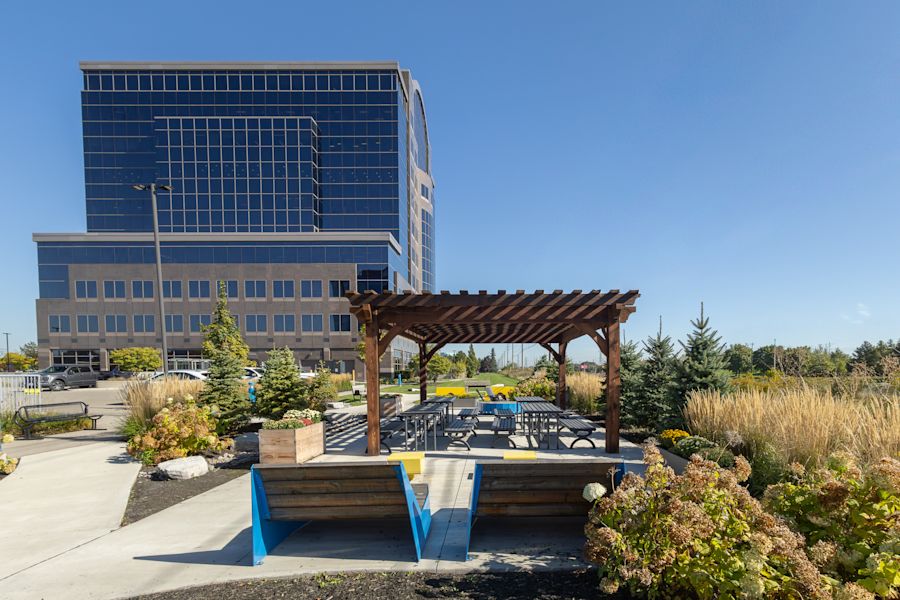 Skymark Avenue - 2630 - 2680 Skymark Ave