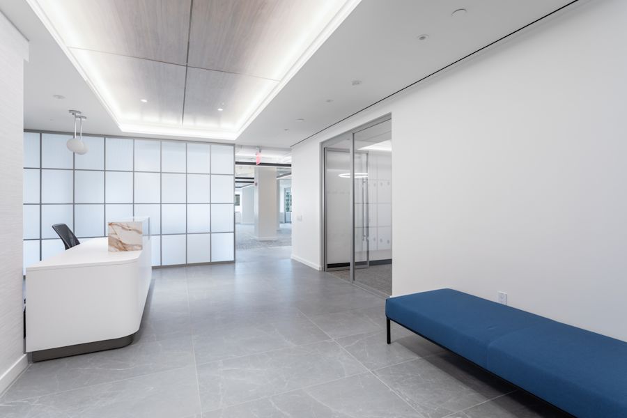 Waiting Area