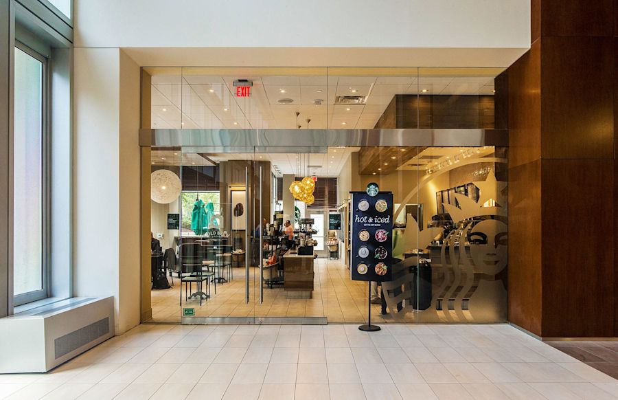 Liberty Center - 1001 Liberty Avenue