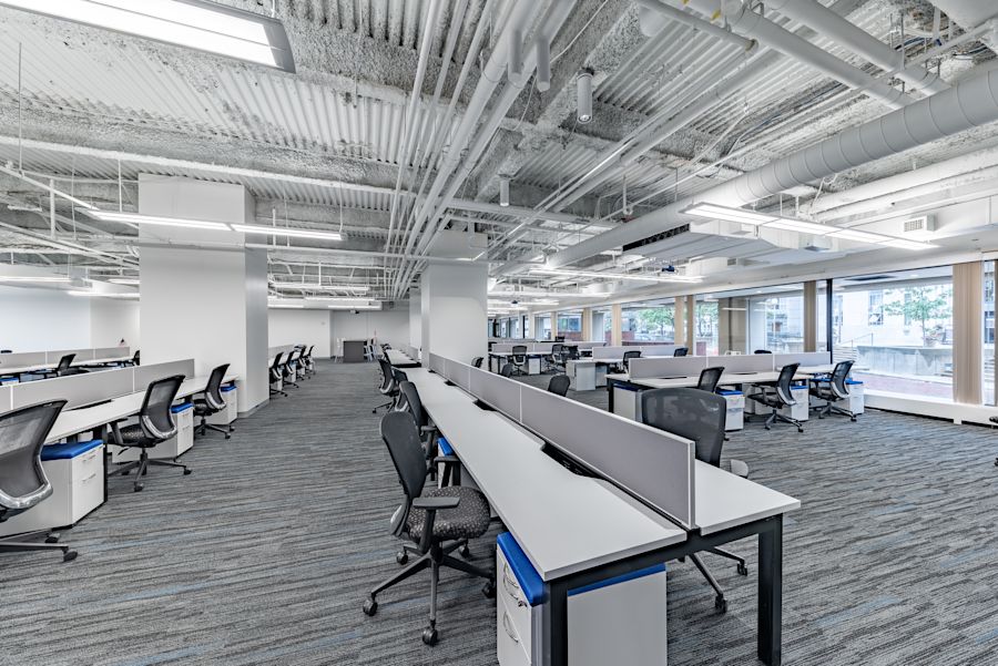 Main Area 2 - Partial 2nd Floor, Suite 210 - Center Plaza