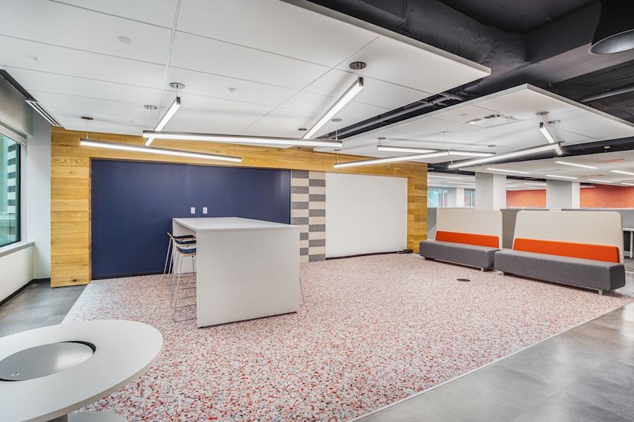 Breakout Area