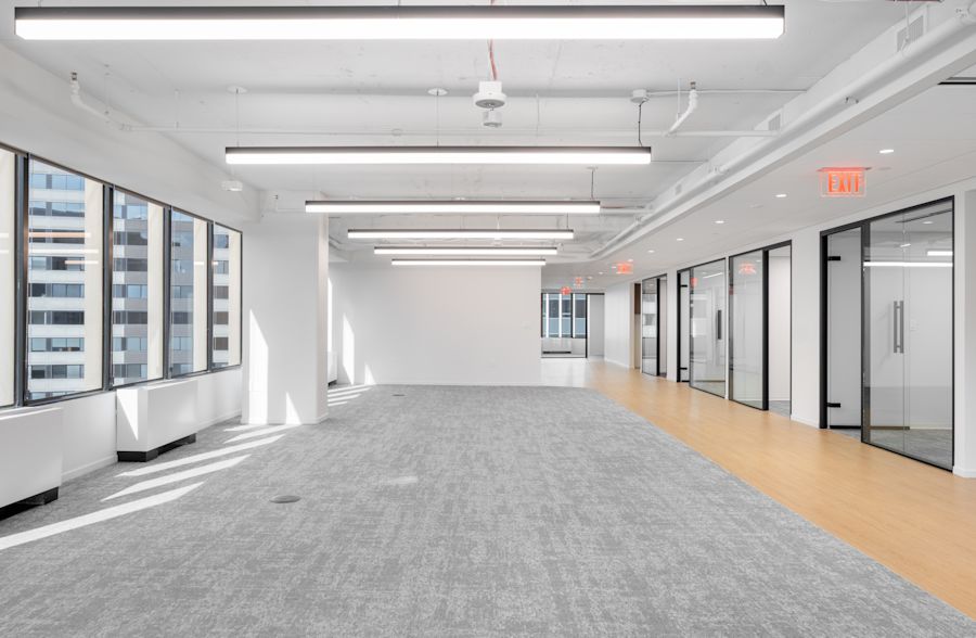 Main Area 1 - Partial 9th Floor, Suite 900 - 1500 Wilson Boulevard