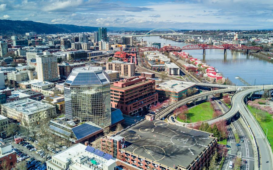 Tanner Point - 1250 Northwest 9th Avenue