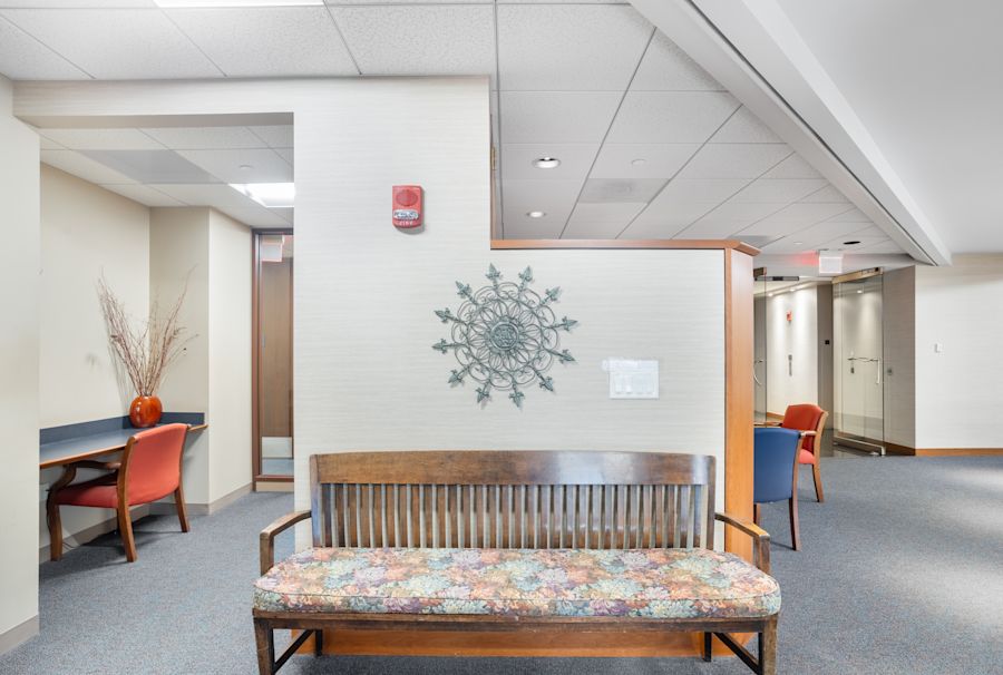 Waiting Area