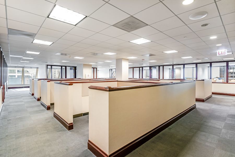 Main Area - Entire 22nd Floor, Suite 2200 - 33 West Monroe Street