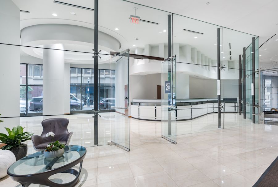 Listing image - Partial 1st Floor, Suite 102 - 265 Franklin Street