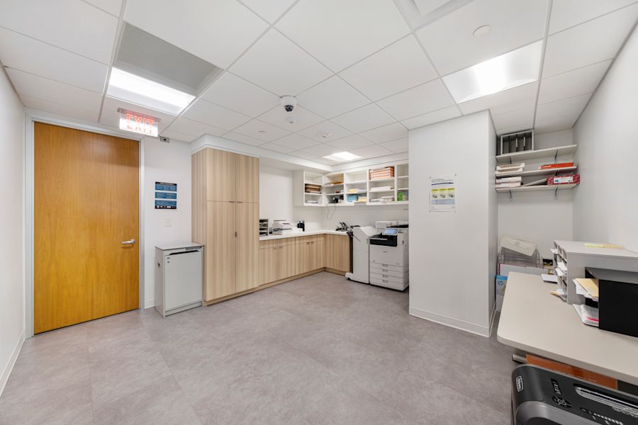 Copy Room