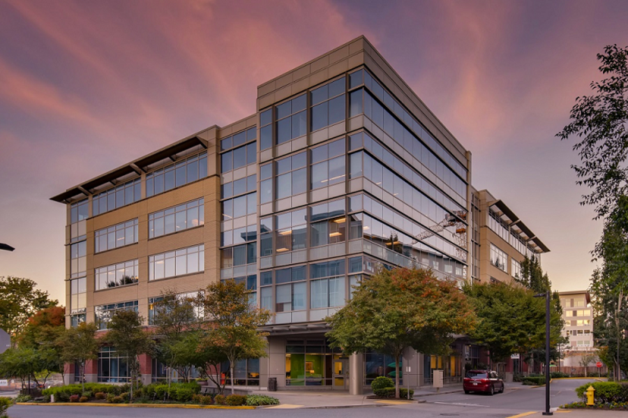 The Offices at Riverpark - 15809 Bear Creek Parkway