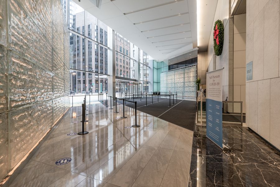 One South Dearborn - 1 South Dearborn Street