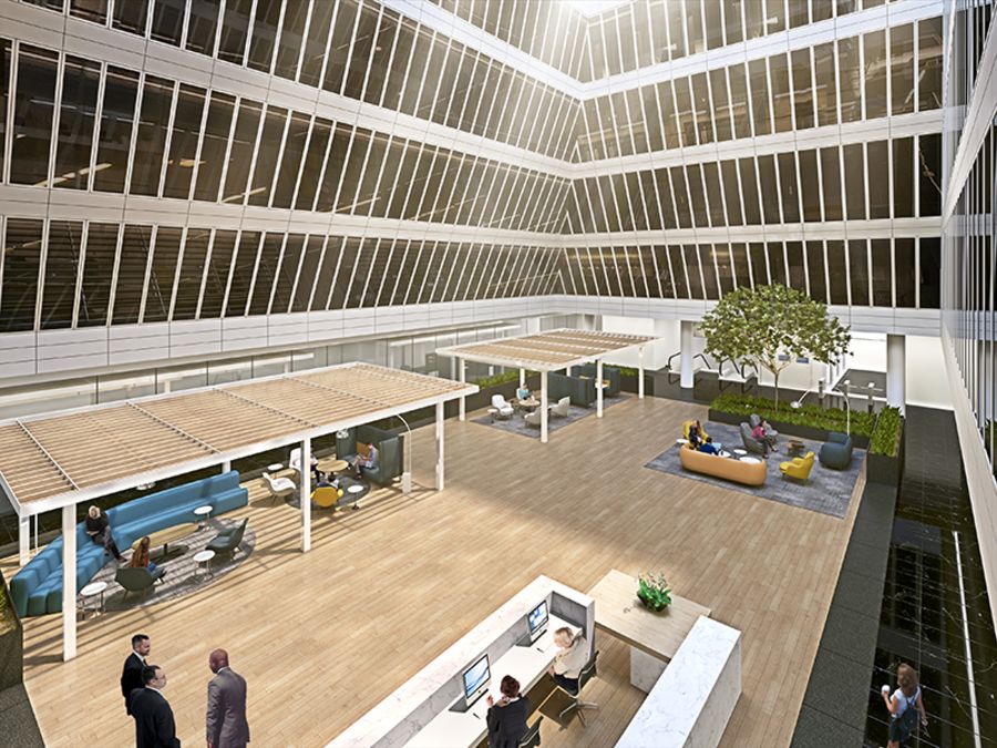 The Warner Building - 1299 Pennsylvania Avenue Northwest