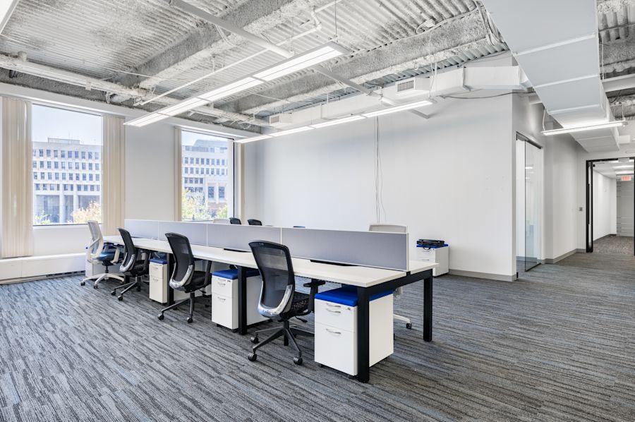 Main Area 1 - Partial 2nd Floor, Suite 215 - 2 Center Plaza - Center Plaza