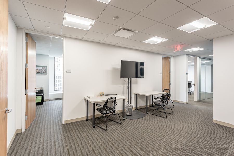 Main Area 1 - Partial 4th Floor, Suite 410 - 1 Center Plaza - Center Plaza