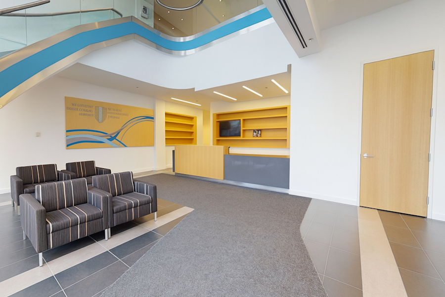 Listing image - Partial 1st Floor, Suite 101 - Skymark Avenue - 2630 - 2680 Skymark Ave