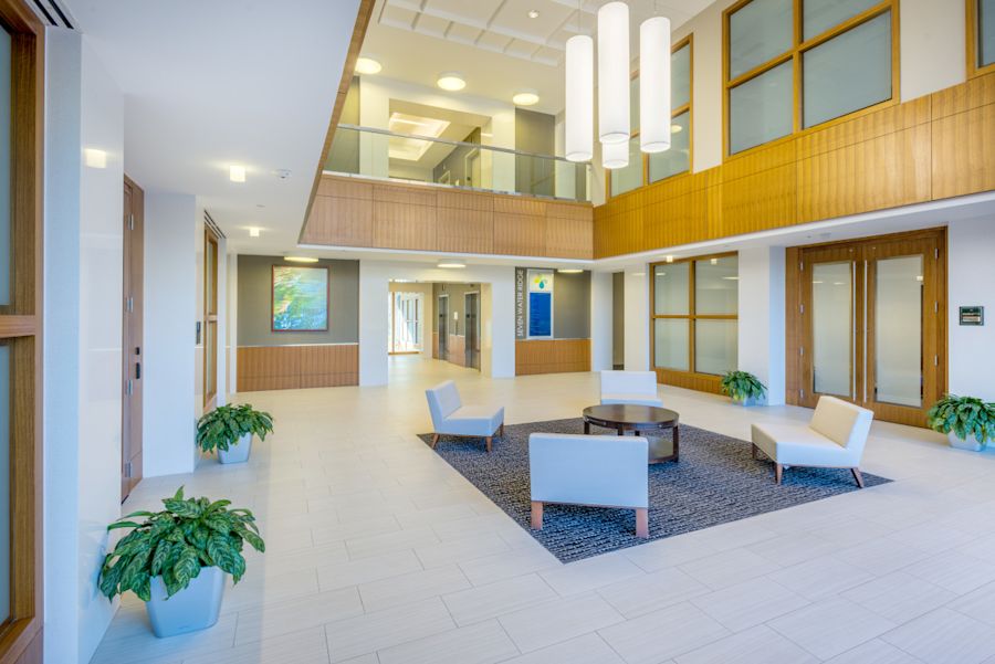 Water Ridge Office Park - 4235 South Stream Blvd