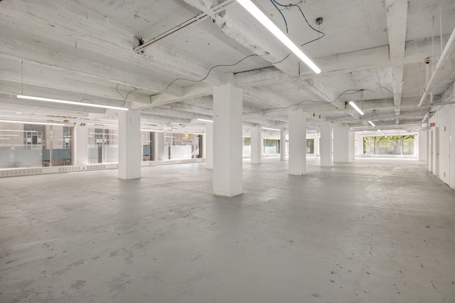 Main Area - Entire 2nd Floor, Suite 200 - 250 Broadway
