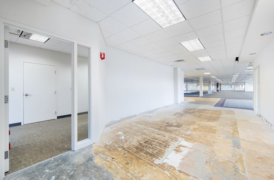 Reception - Entire 2nd Floor, Suite 203 - Marlborough Technology Park - 300 Nickerson Road