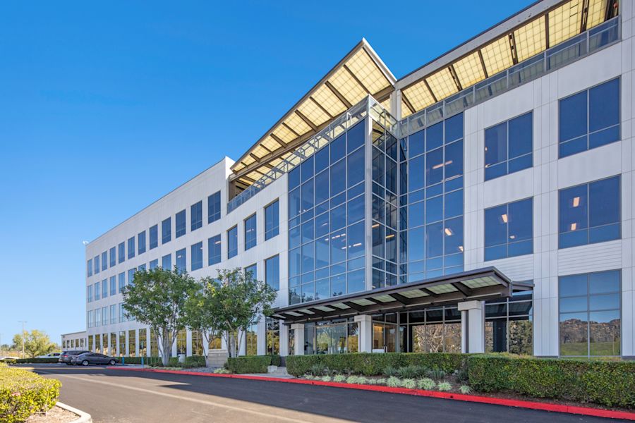 Corporate Pointe at West Hills - 8407 Fallbrook Avenue C