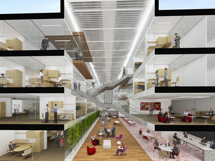 The Warner Building - 1299 Pennsylvania Avenue Northwest