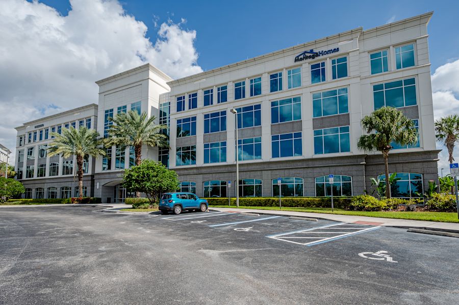 Millenia Lakes