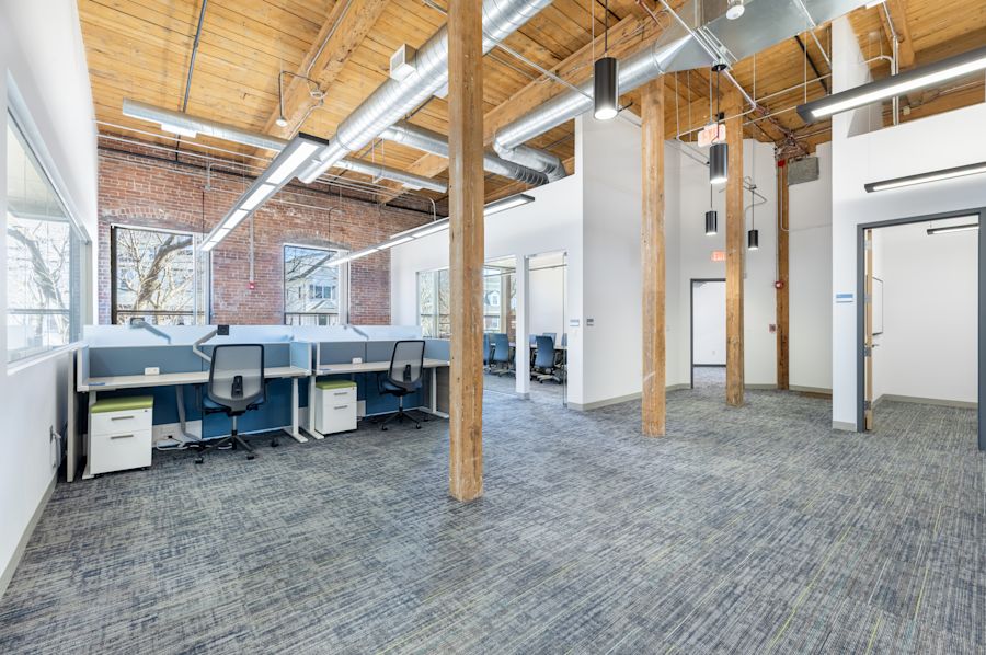 Main Area
