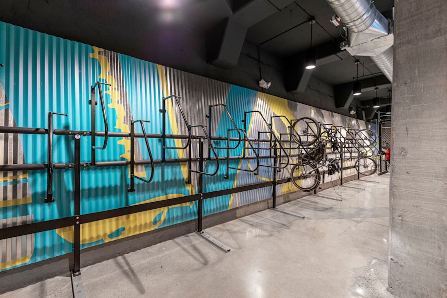 Fifth & Pine Building - 413 Pine Street