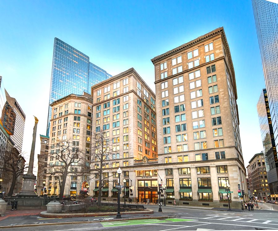 10 Post Office Square
