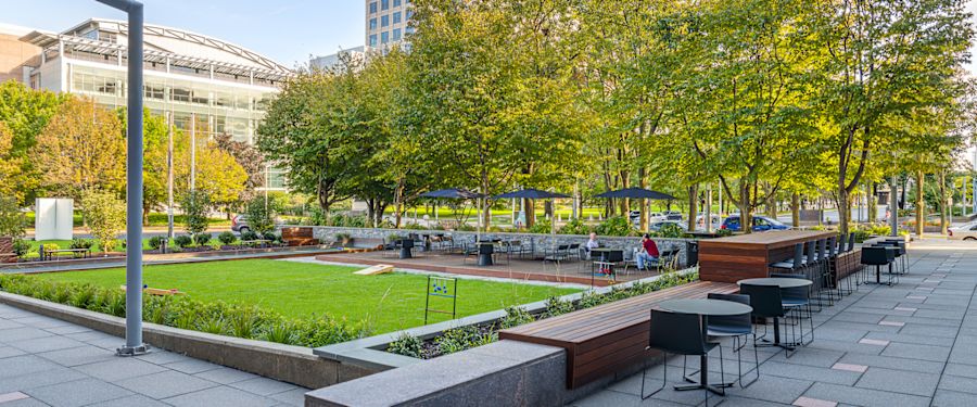 Stamford Towers - 680 Washington Boulevard