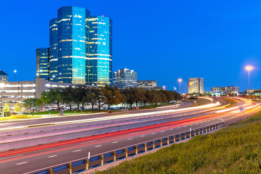 Urban Towers - 222 West Colinas Blvd