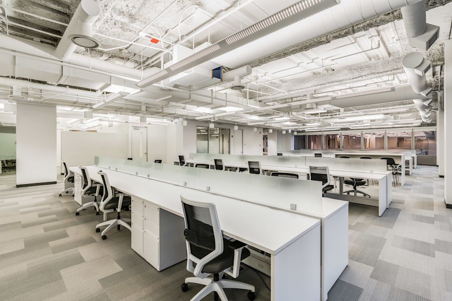 Main Area - Partial 18th Floor, Suite 1800 - 33 West Monroe Street