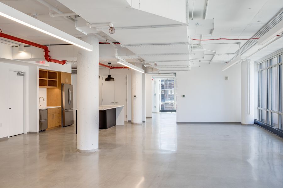 Main Area