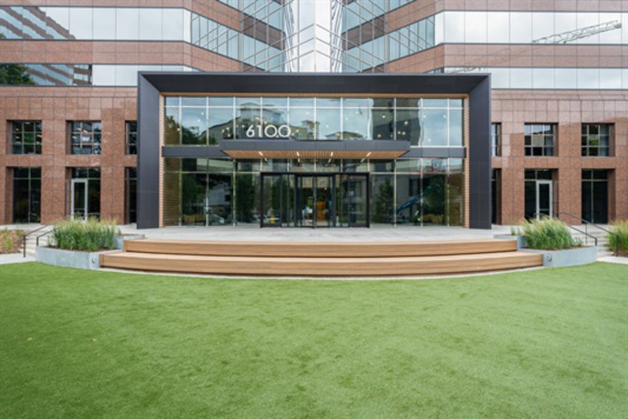 Southpark Towers - 6000 Fairview Road