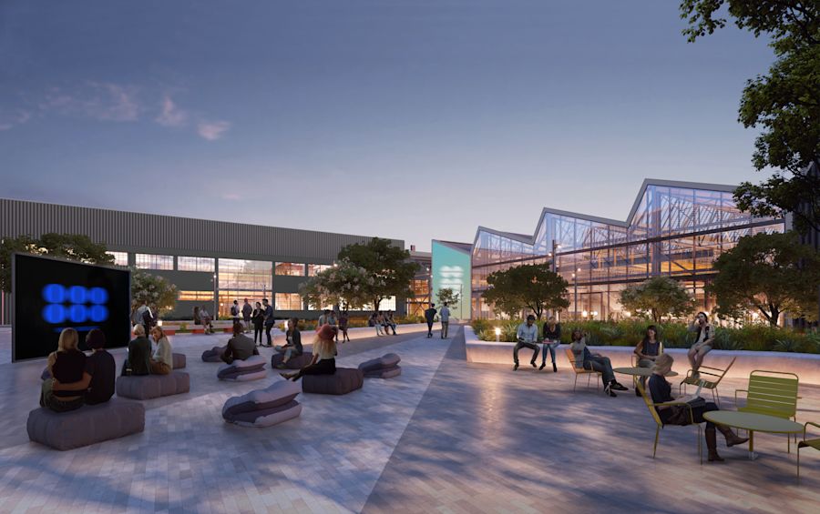 888 North Douglas Street