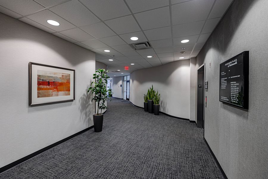 Medical Building - Physicians Plaza of Hendersonville  - 100 Springhouse Court