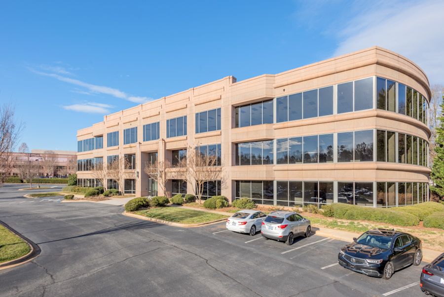 Water Ridge Office Park - 4235 South Stream Blvd