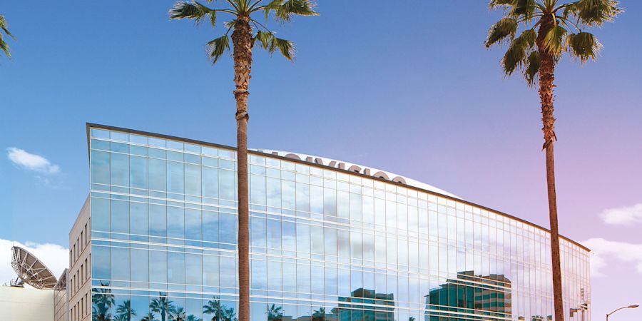 Univision - 5999 Center Drive